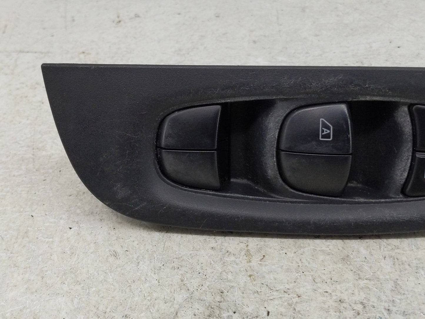2014-2020 Nissan Rogue Master Power Window Switch Replacement Driver Side Left P/N:25401 4BA5A Fits OEM Used Auto Parts - Oe