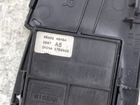 2014-2020 Nissan Rogue Master Power Window Switch Replacement Driver Side Left P/N:25401 4BA5A Fits OEM Used Auto Parts - Oe