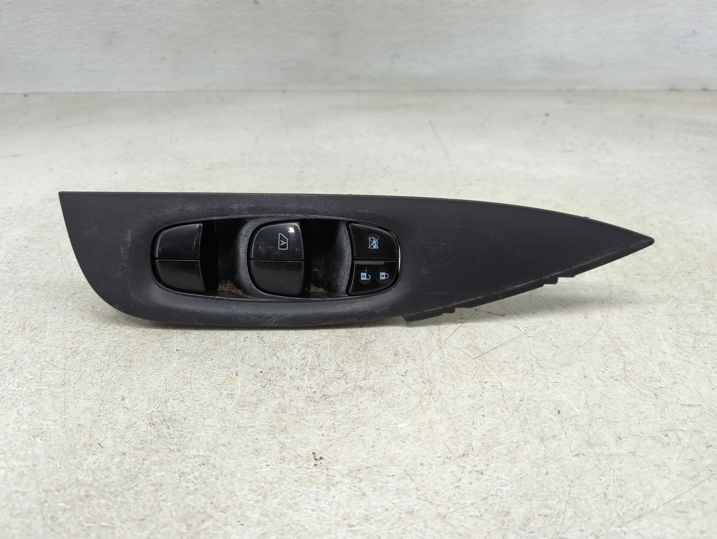 2014-2020 Nissan Rogue Master Power Window Switch Replacement Driver Side Left P/N:254014BA5A Fits OEM Used Auto Parts - Oem