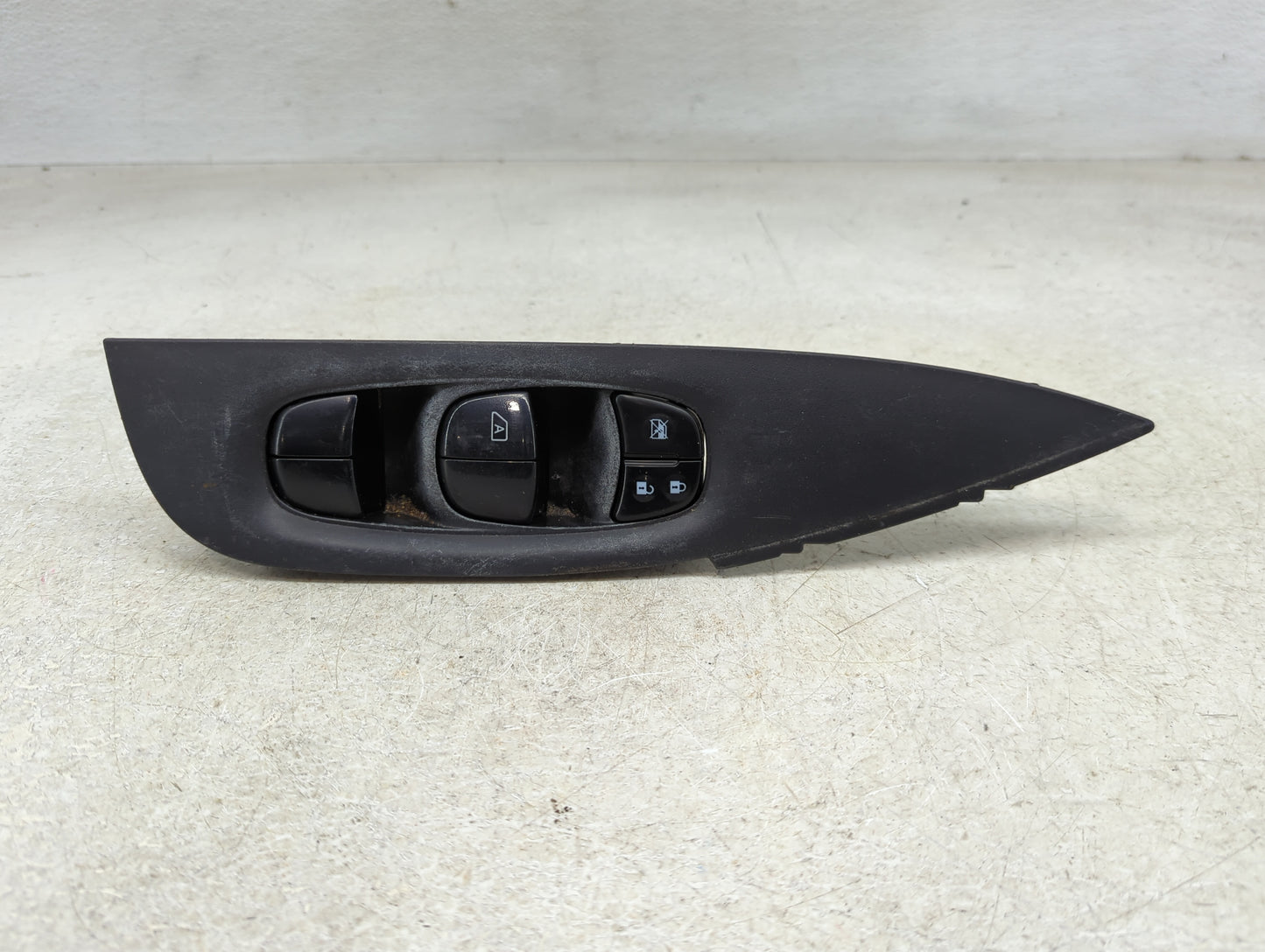 2014-2020 Nissan Rogue Master Power Window Switch Replacement Driver Side Left P/N:254014BA5A Fits OEM Used Auto Parts - Oem