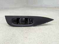 2014-2020 Nissan Rogue Master Power Window Switch Replacement Driver Side Left P/N:254014BA5A Fits OEM Used Auto Parts - Oem