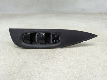 2014-2020 Nissan Rogue Master Power Window Switch Replacement Driver Side Left P/N:254014BA5A Fits OEM Used Auto Parts - Oem