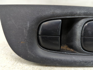 2014-2020 Nissan Rogue Master Power Window Switch Replacement Driver Side Left P/N:254014BA5A Fits OEM Used Auto Parts