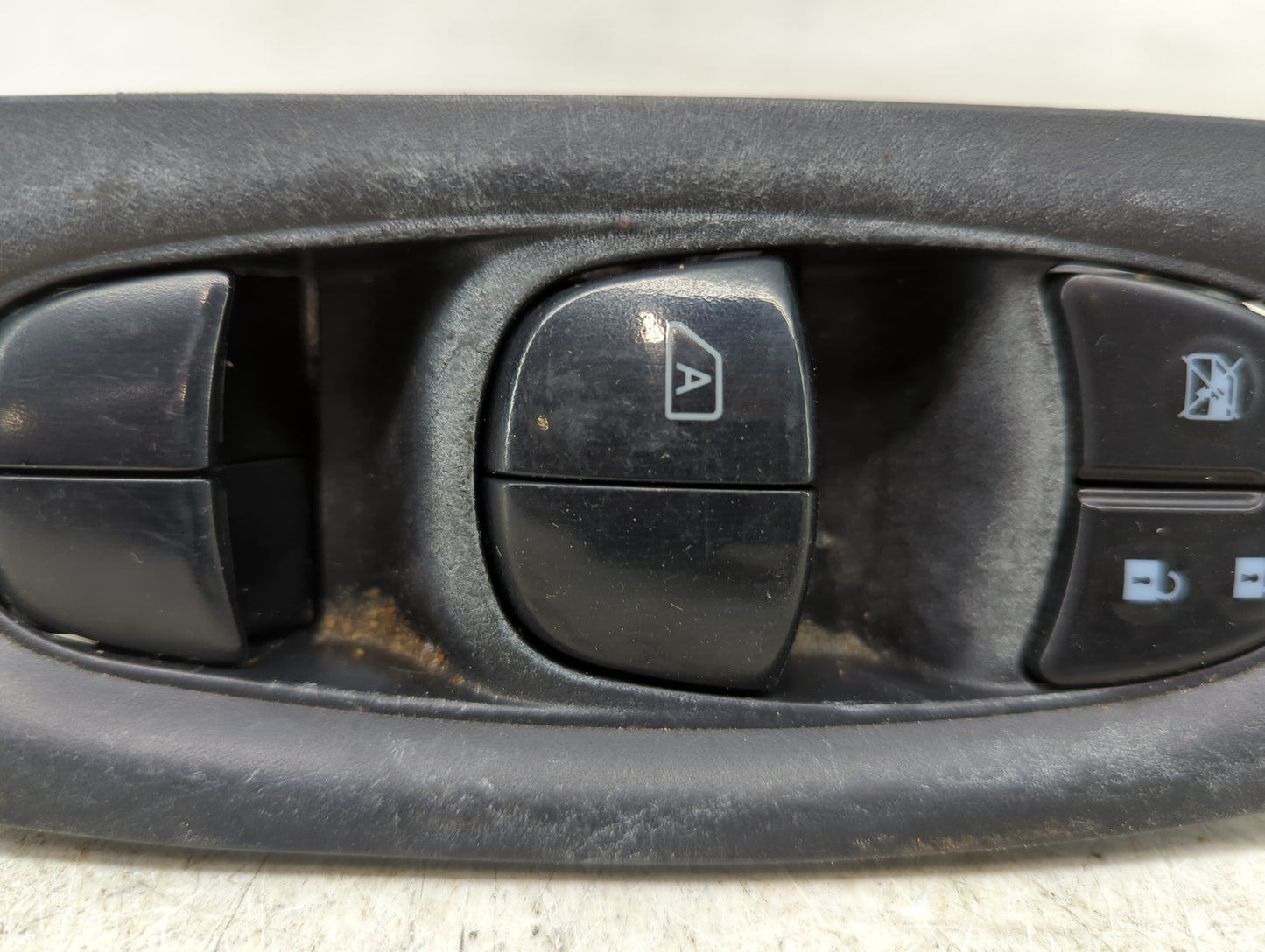 2014-2020 Nissan Rogue Master Power Window Switch Replacement Driver Side Left P/N:254014BA5A Fits OEM Used Auto Parts - Oem