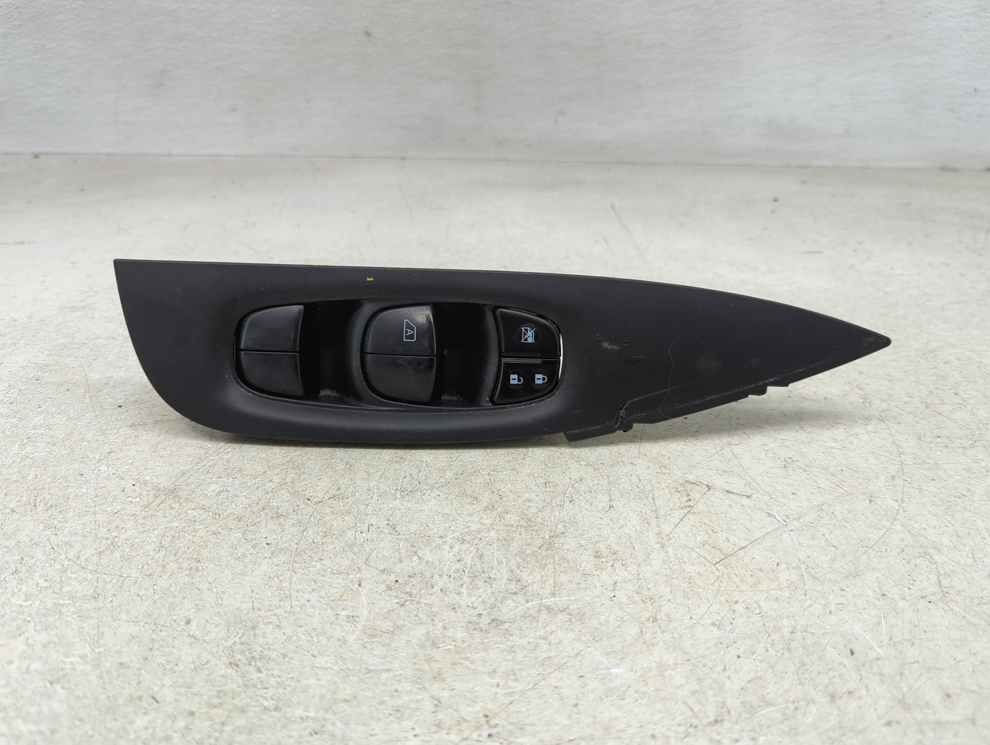 2014-2020 Nissan Rogue Master Power Window Switch Replacement Driver Side Left P/N:25401 4BA5A Fits OEM Used Auto Parts - Oe