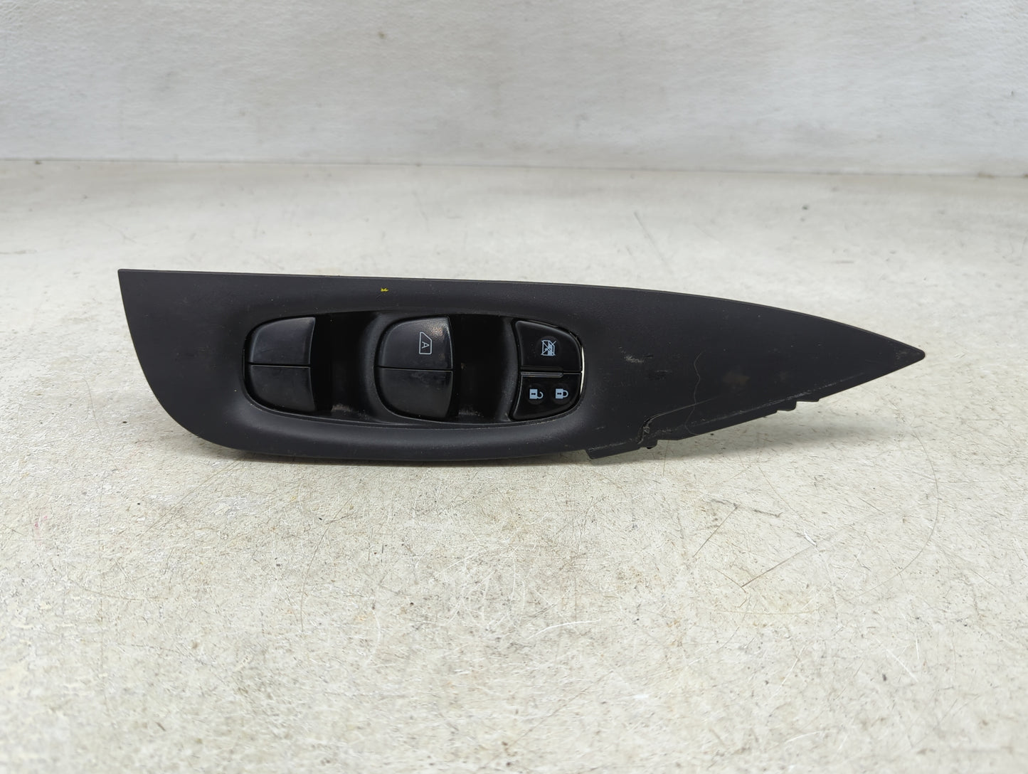 2014-2020 Nissan Rogue Master Power Window Switch Replacement Driver Side Left P/N:25401 4BA5A Fits OEM Used Auto Parts - Oe