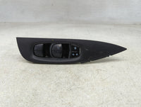 2014-2020 Nissan Rogue Master Power Window Switch Replacement Driver Side Left P/N:25401 4BA5A Fits OEM Used Auto Parts - Oe