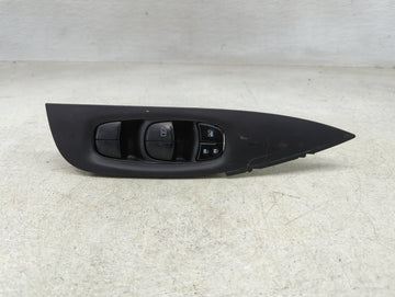 2014-2020 Nissan Rogue Master Power Window Switch Replacement Driver Side Left P/N:25401 4BA5A Fits OEM Used Auto Parts - Oe