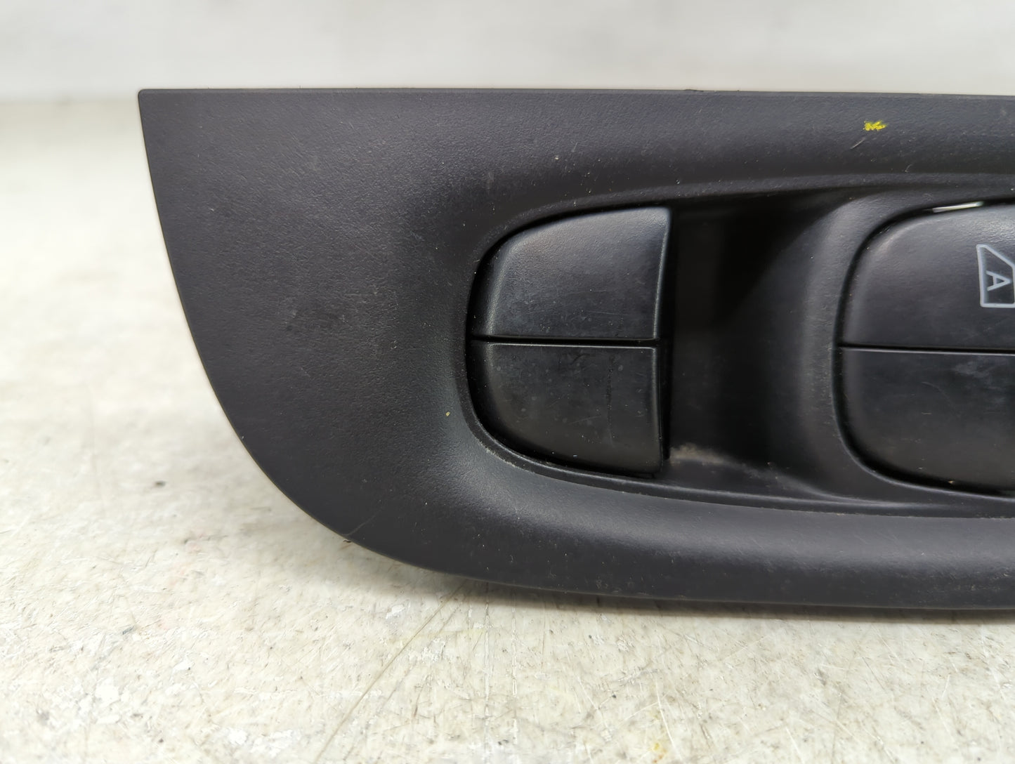 2014-2020 Nissan Rogue Master Power Window Switch Replacement Driver Side Left P/N:25401 4BA5A Fits OEM Used Auto Parts - Oe
