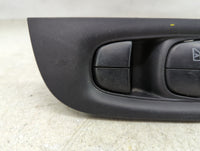 2014-2020 Nissan Rogue Master Power Window Switch Replacement Driver Side Left P/N:25401 4BA5A Fits OEM Used Auto Parts - Oe
