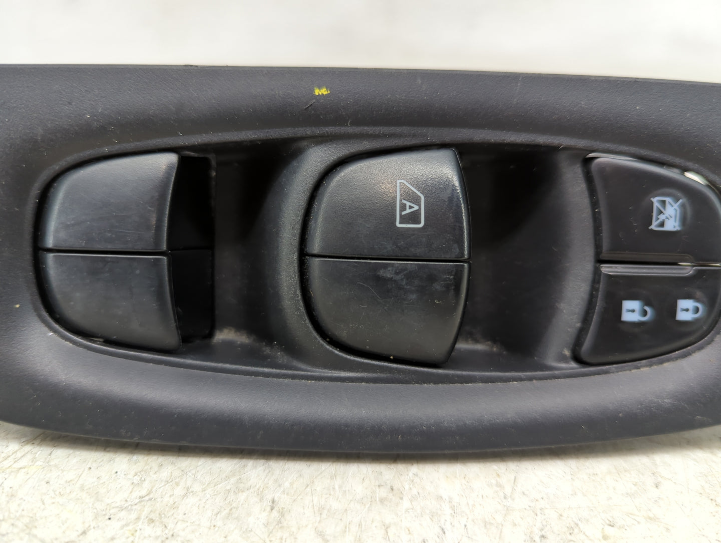 2014-2020 Nissan Rogue Master Power Window Switch Replacement Driver Side Left P/N:25401 4BA5A Fits OEM Used Auto Parts - Oe