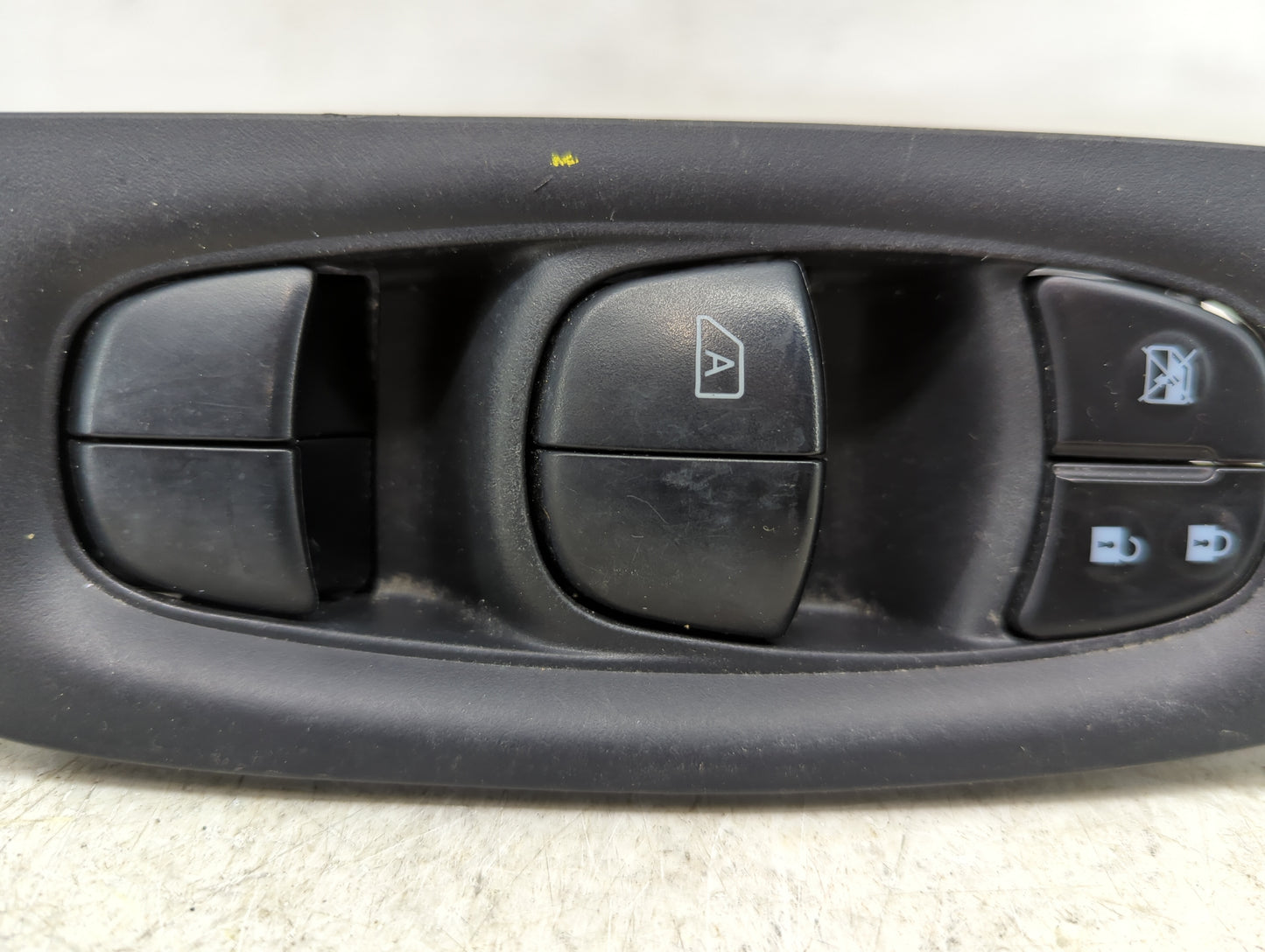 2014-2020 Nissan Rogue Master Power Window Switch Replacement Driver Side Left P/N:25401 4BA5A Fits OEM Used Auto Parts - Oe