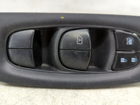 2014-2020 Nissan Rogue Master Power Window Switch Replacement Driver Side Left P/N:25401 4BA5A Fits OEM Used Auto Parts - Oe