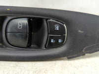 2014-2020 Nissan Rogue Master Power Window Switch Replacement Driver Side Left P/N:25401 4BA5A Fits OEM Used Auto Parts - Oe