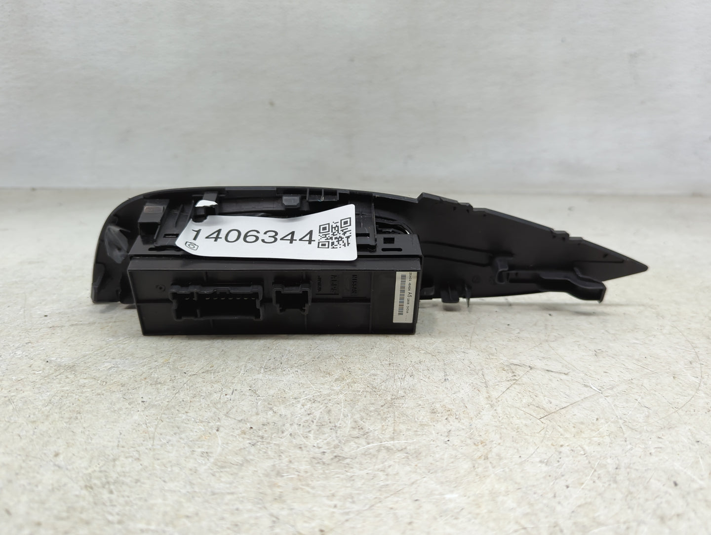 2014-2020 Nissan Rogue Master Power Window Switch Replacement Driver Side Left P/N:25401 4BA5A Fits OEM Used Auto Parts - Oe