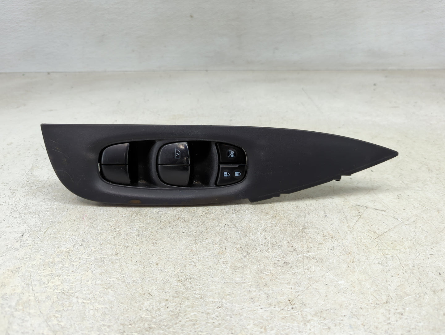 2014-2020 Nissan Rogue Master Power Window Switch Replacement Driver Side Left P/N:25401 4BA5A Fits OEM Used Auto Parts - Oe