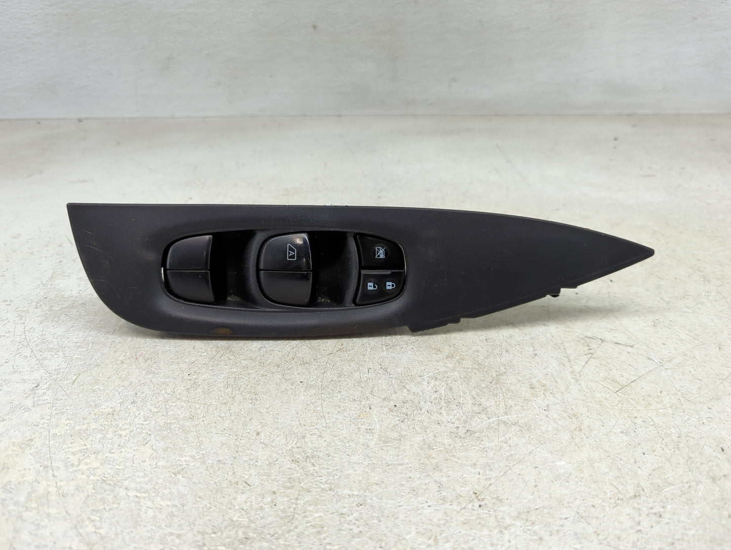2014-2020 Nissan Rogue Master Power Window Switch Replacement Driver Side Left P/N:25401 4BA5A Fits OEM Used Auto Parts - Oe