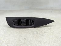 2014-2020 Nissan Rogue Master Power Window Switch Replacement Driver Side Left P/N:25401 4BA5A Fits OEM Used Auto Parts - Oe