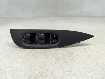 2014-2020 Nissan Rogue Master Power Window Switch Replacement Driver Side Left P/N:25401 4BA5A Fits OEM Used Auto Parts - Oe