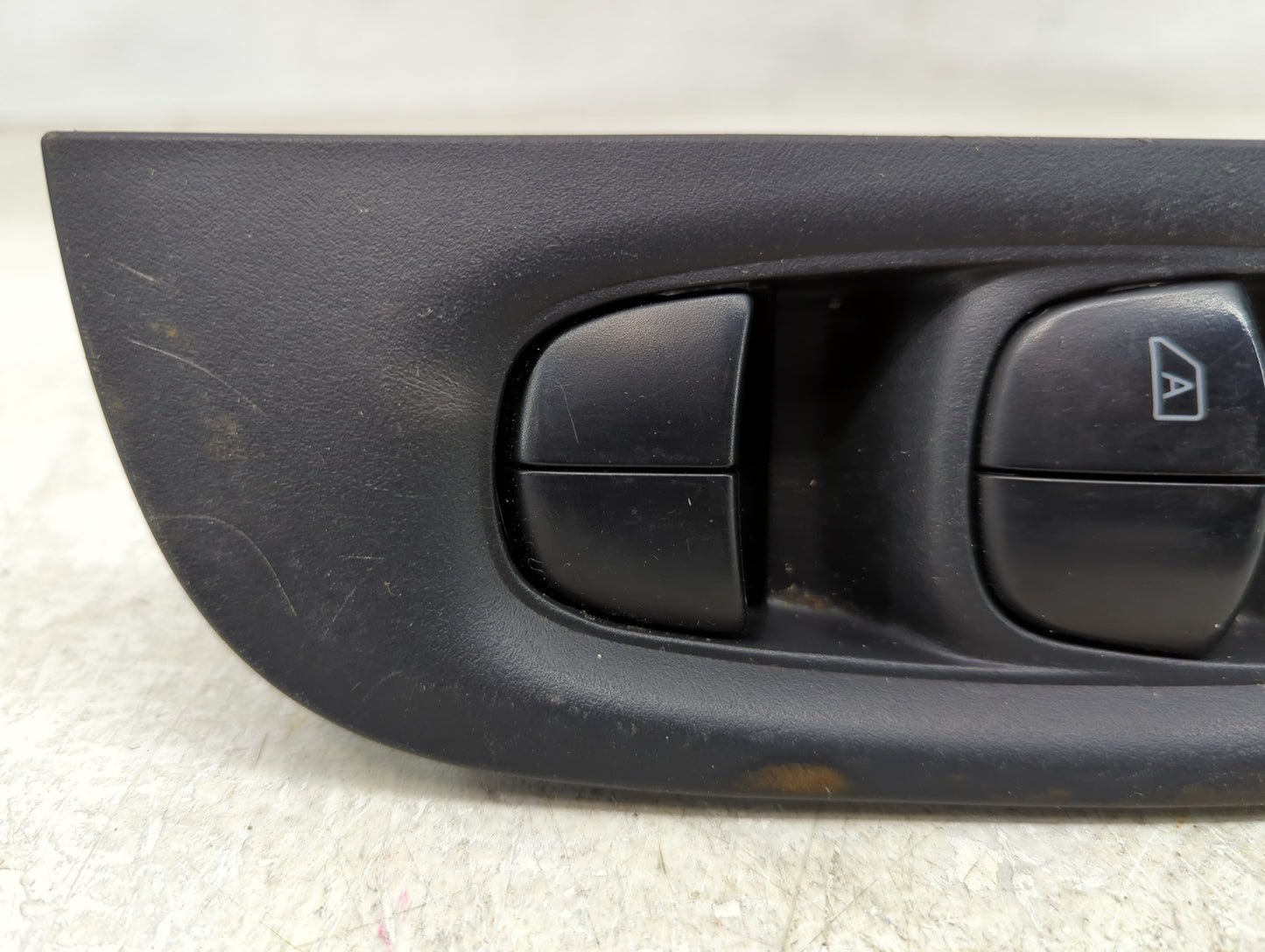 2014-2020 Nissan Rogue Master Power Window Switch Replacement Driver Side Left P/N:25401 4BA5A Fits OEM Used Auto Parts - Oe