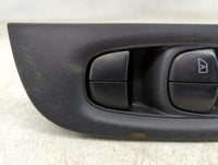 2014-2020 Nissan Rogue Master Power Window Switch Replacement Driver Side Left P/N:25401 4BA5A Fits OEM Used Auto Parts - Oe