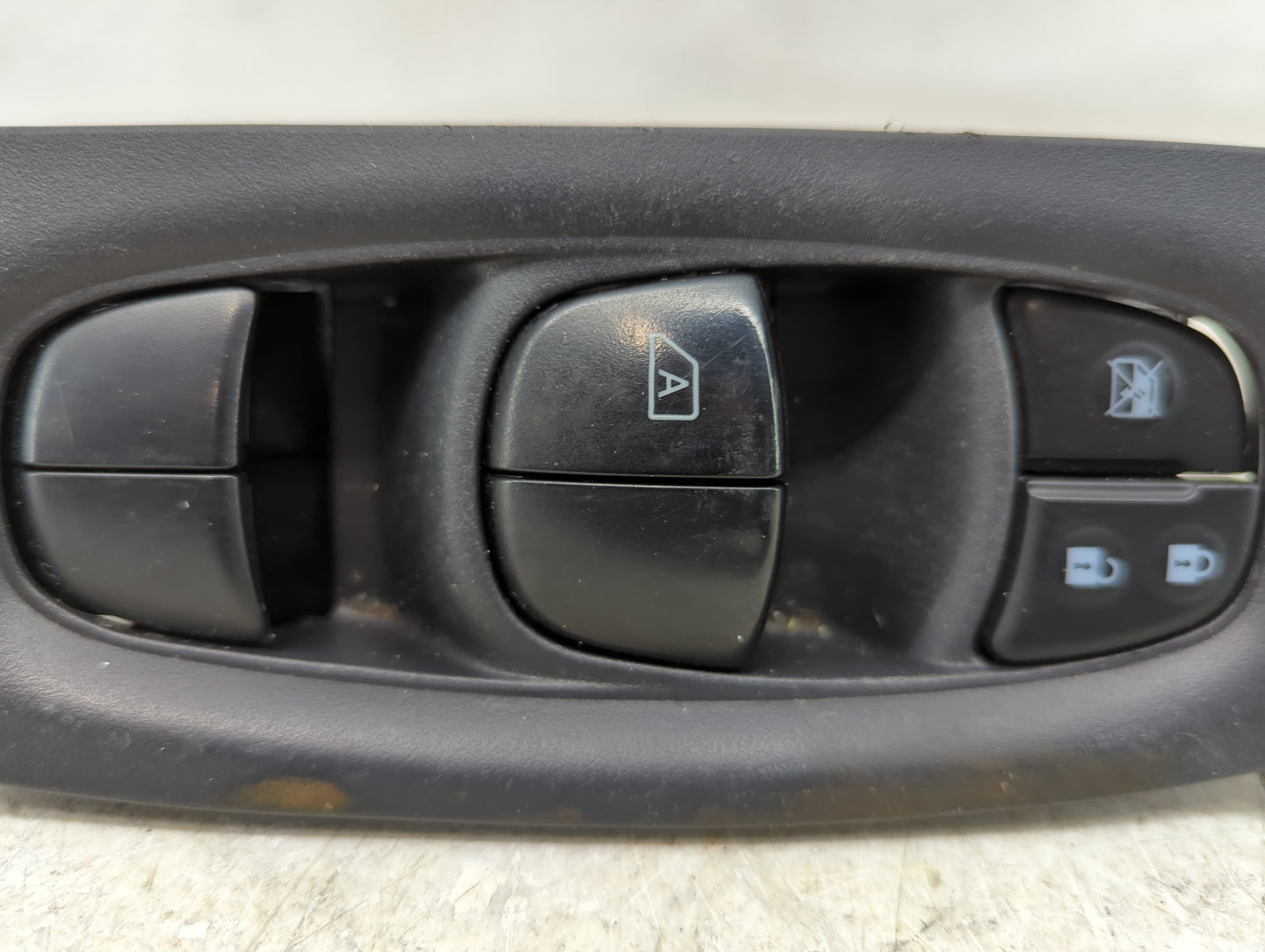 2014-2020 Nissan Rogue Master Power Window Switch Replacement Driver Side Left P/N:25401 4BA5A Fits OEM Used Auto Parts - Oe