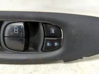 2014-2020 Nissan Rogue Master Power Window Switch Replacement Driver Side Left P/N:25401 4BA5A Fits OEM Used Auto Parts - Oe