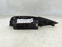 2014-2020 Nissan Rogue Master Power Window Switch Replacement Driver Side Left P/N:25401 4BA5A Fits OEM Used Auto Parts - Oe