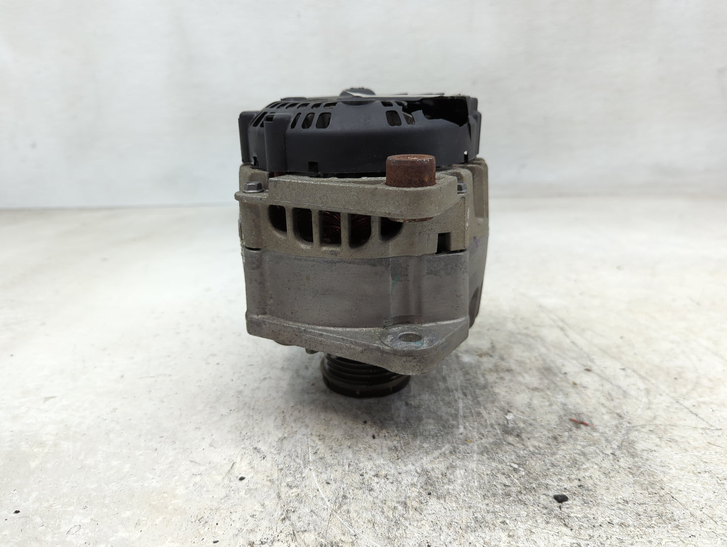 2011-2015 Nissan Rogue Alternator Replacement Generator Charging Assembly Engine OEM P/N:23100 JA02C Fits OEM Used Auto Part