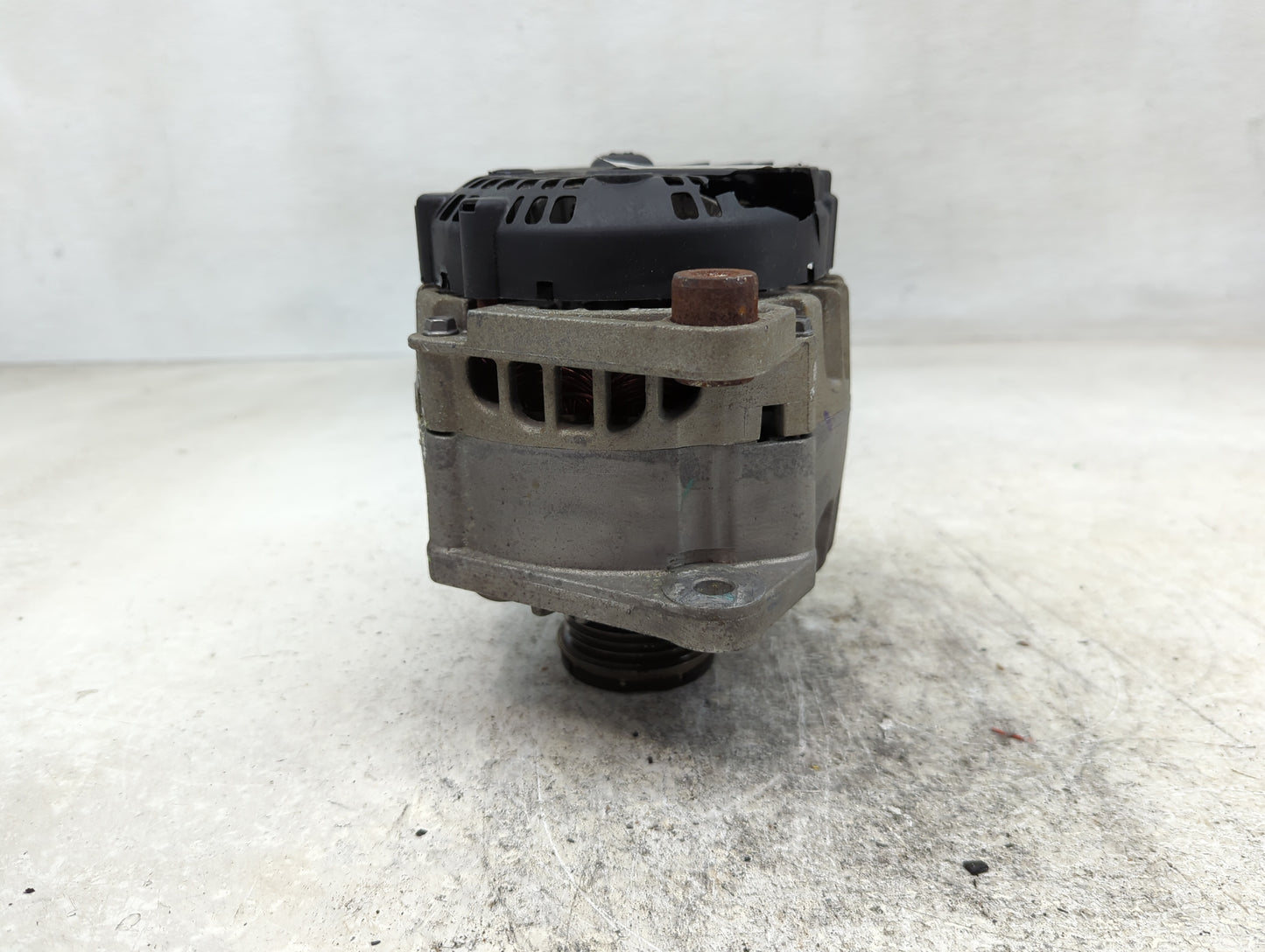 2011-2015 Nissan Rogue Alternator Replacement Generator Charging Assembly Engine OEM P/N:23100 JA02C Fits OEM Used Auto Part