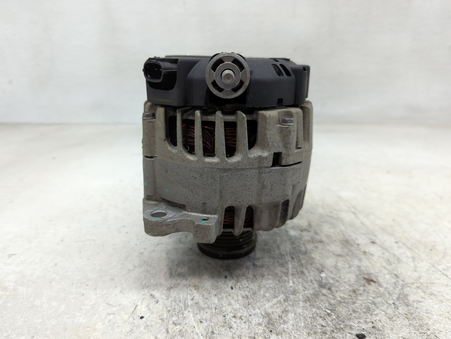 2011-2015 Nissan Rogue Alternator Replacement Generator Charging Assembly Engine OEM P/N:23100 JA02C Fits OEM Used Auto Part