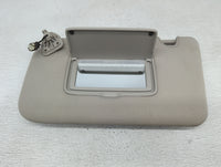 2014-2017 Nissan Rogue Sun Visor Shade Replacement Driver Left Mirror Fits Fits 2014 2015 2016 2017 OEM Used Auto Parts - Oe