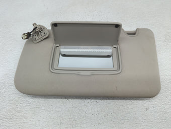 compare product 2014-2017 Nissan Rogue Sun Visor Shade Replacement Driver Left Mirror Fits Fits 2014 2015 2016 2017 OEM Used Auto Parts