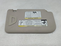 2014-2017 Nissan Rogue Sun Visor Shade Replacement Driver Left Mirror Fits Fits 2014 2015 2016 2017 OEM Used Auto Parts - Oe