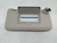 2014-2017 Nissan Rogue Sun Visor Shade Replacement Passenger Right Mirror Fits Fits 2014 2015 2016 2017 OEM Used Auto Parts 