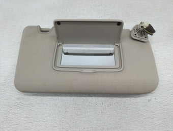 compare product 2014-2017 Nissan Rogue Sun Visor Shade Replacement Passenger Right Mirror Fits Fits 2014 2015 2016 2017 OEM Used Auto Parts