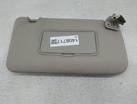 2014-2017 Nissan Rogue Sun Visor Shade Replacement Passenger Right Mirror Fits Fits 2014 2015 2016 2017 OEM Used Auto Parts 