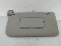 2014-2017 Nissan Rogue Sun Visor Shade Replacement Driver Left Mirror Fits Fits 2014 2015 2016 2017 OEM Used Auto Parts - Oe
