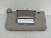 2014-2017 Nissan Rogue Sun Visor Shade Replacement Driver Left Mirror Fits Fits 2014 2015 2016 2017 OEM Used Auto Parts - Oe