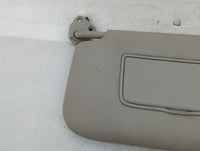 2014-2017 Nissan Rogue Sun Visor Shade Replacement Driver Left Mirror Fits Fits 2014 2015 2016 2017 OEM Used Auto Parts - Oe