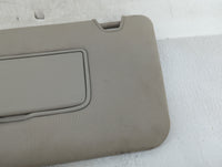 2014-2017 Nissan Rogue Sun Visor Shade Replacement Driver Left Mirror Fits Fits 2014 2015 2016 2017 OEM Used Auto Parts - Oe