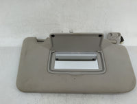 2014-2017 Nissan Rogue Sun Visor Shade Replacement Passenger Right Mirror Fits Fits 2014 2015 2016 2017 OEM Used Auto Parts 