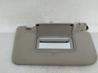 compare product 2014-2017 Nissan Rogue Sun Visor Shade Replacement Passenger Right Mirror Fits Fits 2014 2015 2016 2017 OEM Used Auto Parts