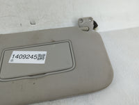 2014-2017 Nissan Rogue Sun Visor Shade Replacement Passenger Right Mirror Fits Fits 2014 2015 2016 2017 OEM Used Auto Parts 