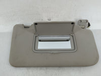 2014-2017 Nissan Rogue Sun Visor Shade Replacement Passenger Right Mirror Fits Fits 2014 2015 2016 2017 OEM Used Auto Parts 