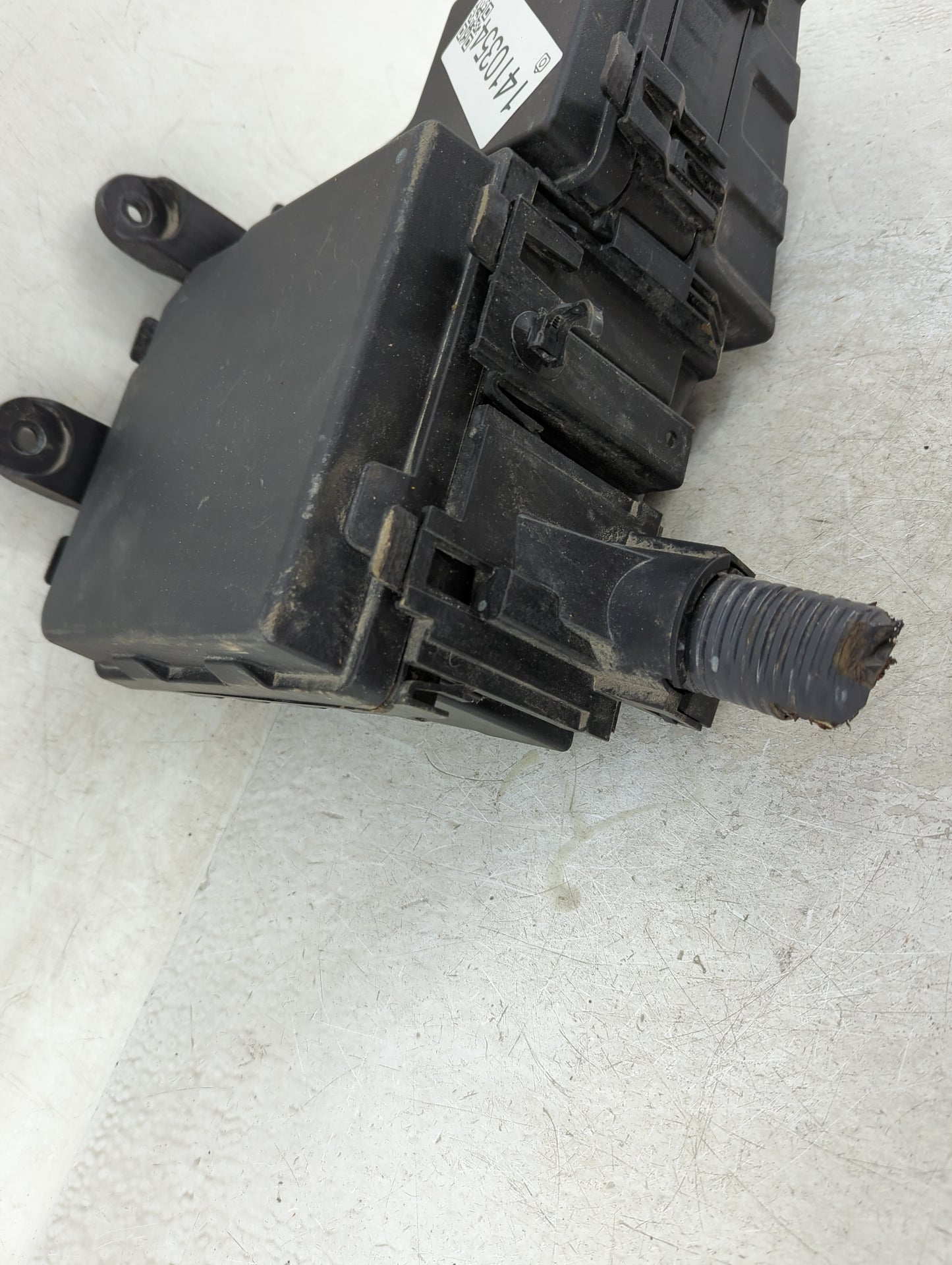 2014-2016 Nissan Rogue Fusebox Fuse Box Panel Relay Module Fits Fits 2014 2015 2016 OEM Used Auto Parts - Oemusedautoparts1.