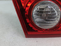 2009-2015 Nissan Rogue Tail Light Assembly Driver Left OEM Fits Fits 2009 2010 2011 2012 2013 2014 2015 OEM Used Auto Parts 