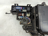 2014-2016 Nissan Rogue Fusebox Fuse Box Panel Relay Module P/N:284B7-4BA0A Fits Fits 2014 2015 2016 OEM Used Auto Parts - Oe