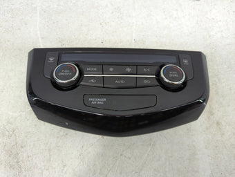 compare product 2014-2016 Nissan Rogue Climate Control Module Temperature AC/Heater Replacement P/N:27500 4BA0A Fits Fits 2014 2015 2016 OEM Used Auto Parts