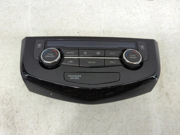 2014-2016 Nissan Rogue Climate Control Module Temperature AC/Heater Replacement P/N:27500 4BA0A Fits Fits 2014 2015 2016 OEM